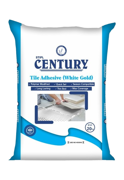 White Gold Heavy-Duty Tile Adhesive